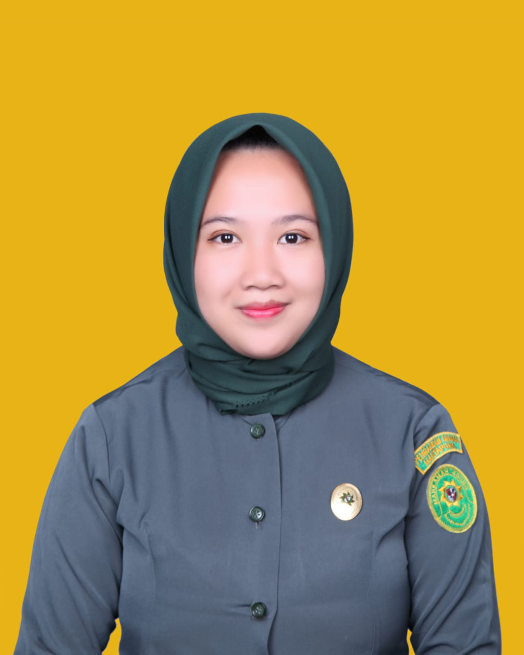 Roro Latar Kuning